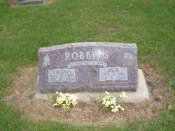 Virginia A <I>Beverforden</I> Robbins 