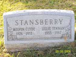 Melvin Clyde Stansberry 