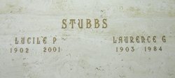 Laurence G. Stubbs 