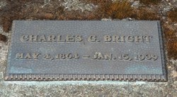 Charles G Bright 