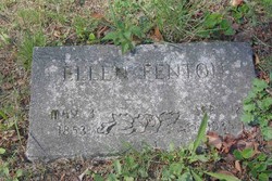 Ellen Louisa <I>Tracy</I> Fenton 