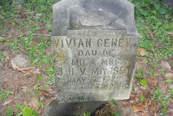 Vivian Geneva Massey 