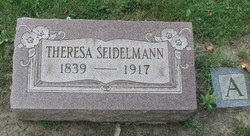 Theresa Seidelmann 
