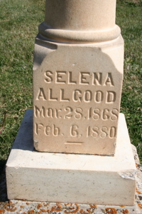 Selena Allgood 