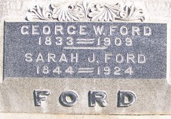 Sarah J. Ford 