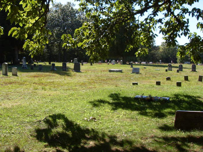 Cherry Tree Cemetery