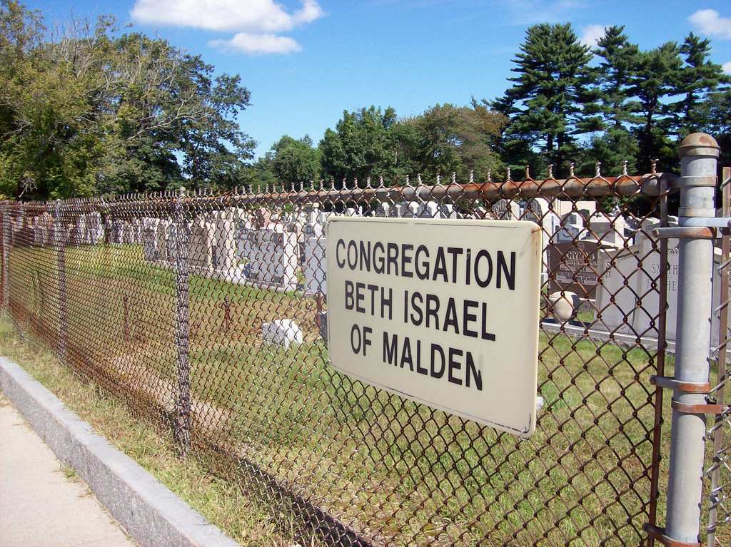 Congregation Beth Israel of Malden Cemetery