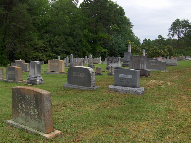 Tanners Grove United Methodist Cemetery