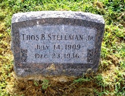 Thomas B. Stellman Jr.