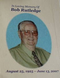 Robert Gordon Charles Rutledge 