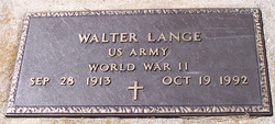 Walter Lange 