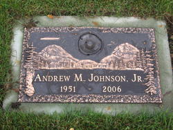 Andrew M. Johnson Jr.