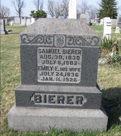 Samuel Bierer 