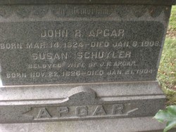 John R. Apgar 