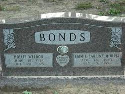 Hollie Weldon Bonds 