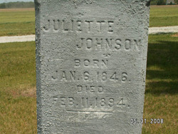 Juliette Johnson 