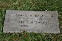 Eileen <I>McDonald</I> Bacon 