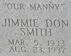 Jimmie Don Smith 