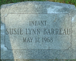 Susie Lynn Barreau 