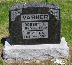 Robert Thomas Varner 