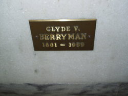 Clyde Vernon Berryman 