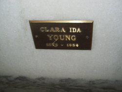 Clara Ida Young 
