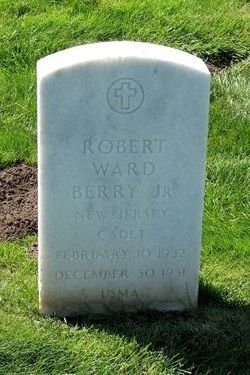 Cadet Robert Ward “Bob” Berry Jr.