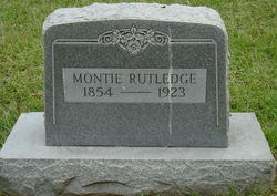 Montie <I>Lawrence</I> Rutledge 