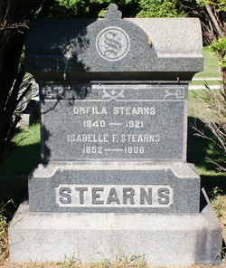 Orfila Stearns 