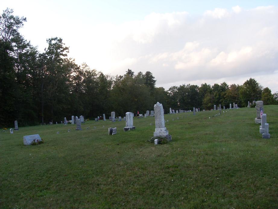Center Hill Cemetery