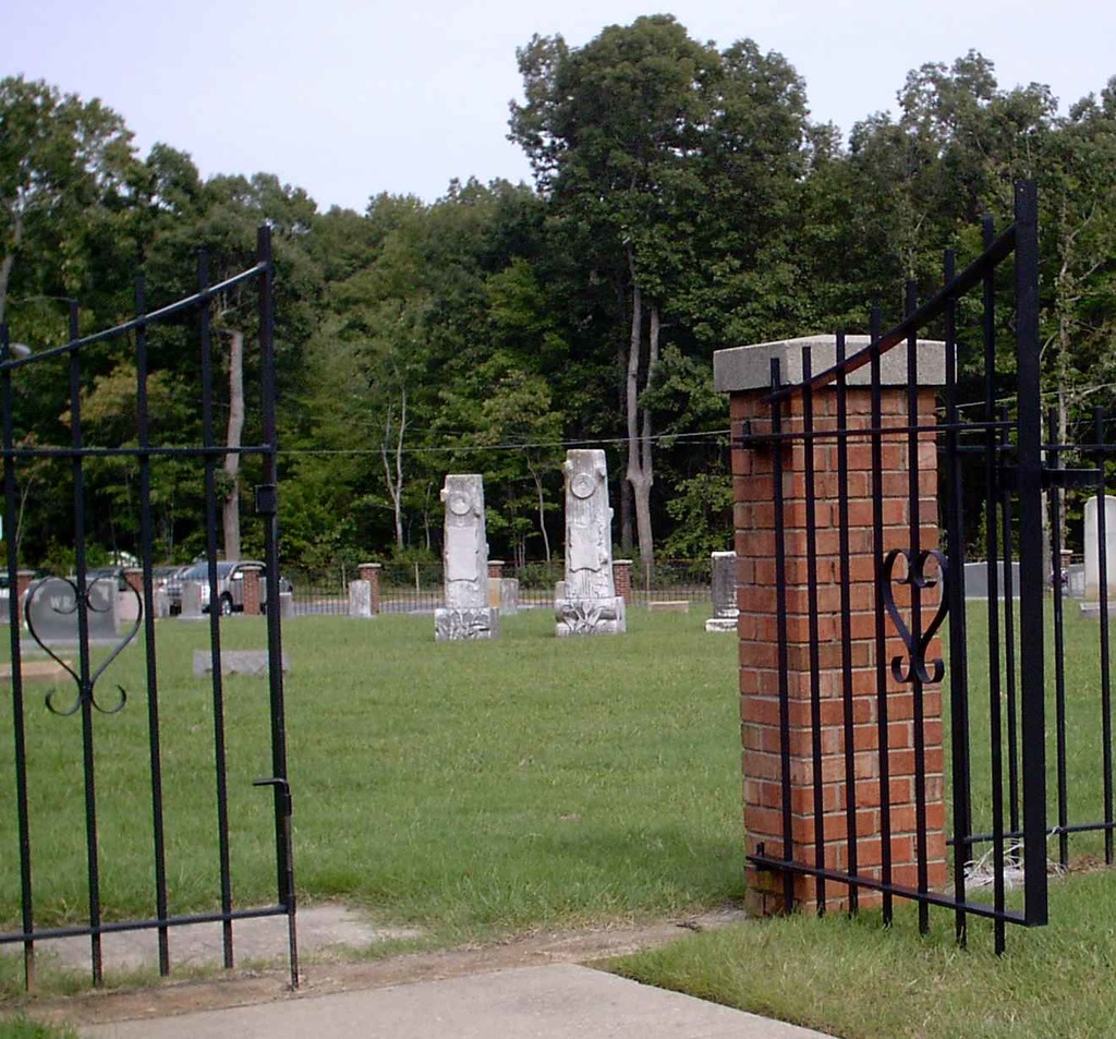 Mount Pisgah United Methodist Church Cemetery