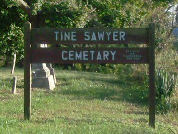 Tine Sawyer Cemetery