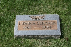 Edwin A. Strange 