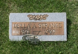 Della A. <I>Creason</I> Strange 
