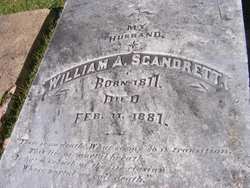 William A. Scandrett 