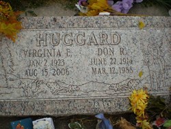 Don R Huggard 
