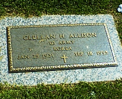 Clellan Herman Allison 