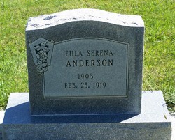 Eula Serena Anderson 
