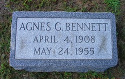 Agnes G. Bennett 