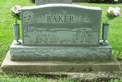 John Lester Baker 