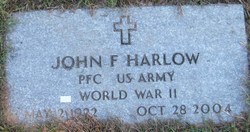 John Francis Harlow 