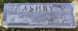 Stanley Ashby 