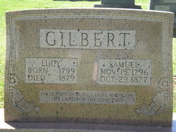 Samuel Layfette Gilbert 