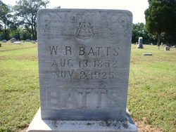 William Riley Batts 
