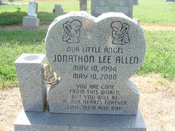 Jonathon Lee Allen 