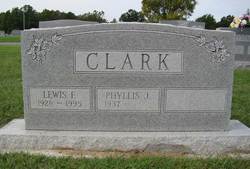 Lewis Franklin Clark 