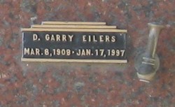 D. Garry Eilers 