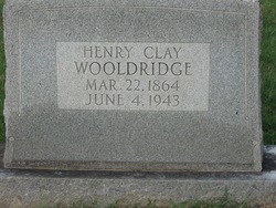 Henry Clay Wooldridge 