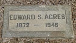 Edward S Acres 