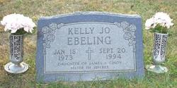 Kelly Jo. Ebeling 